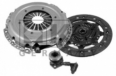 KM GERMANY 0692209 -  